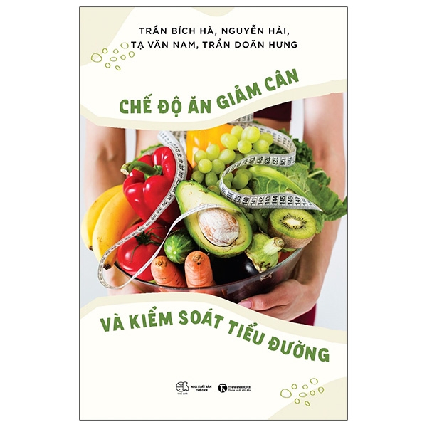 chế độ ăn giảm cân và kiểm soát tiểu đường