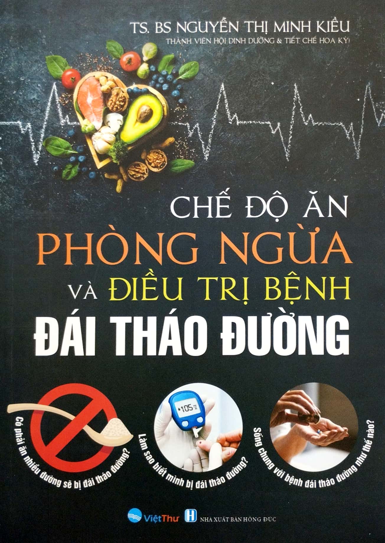 chế độ ăn phòng ngừa và điều trị bệnh đái tháo đường - Ảnh 2