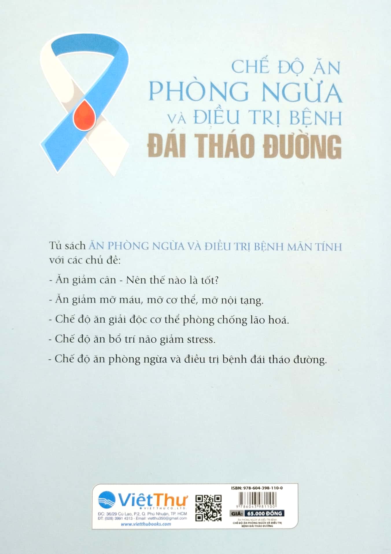 chế độ ăn phòng ngừa và điều trị bệnh đái tháo đường - Ảnh 3