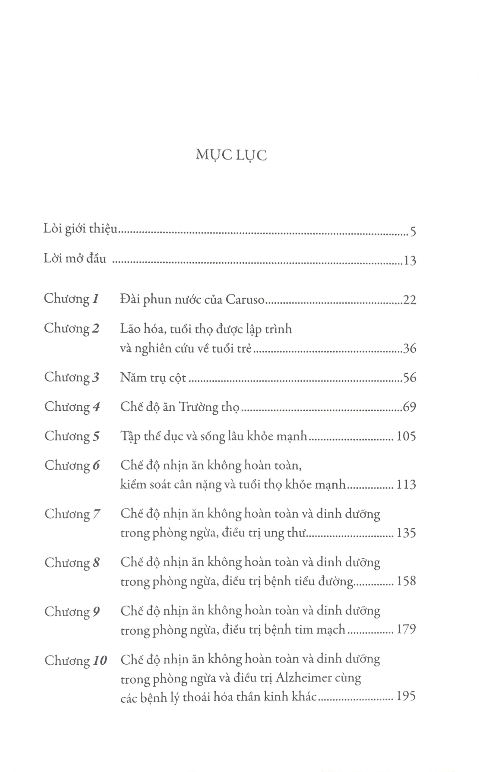 chế độ ăn trường thọ - Ảnh 2