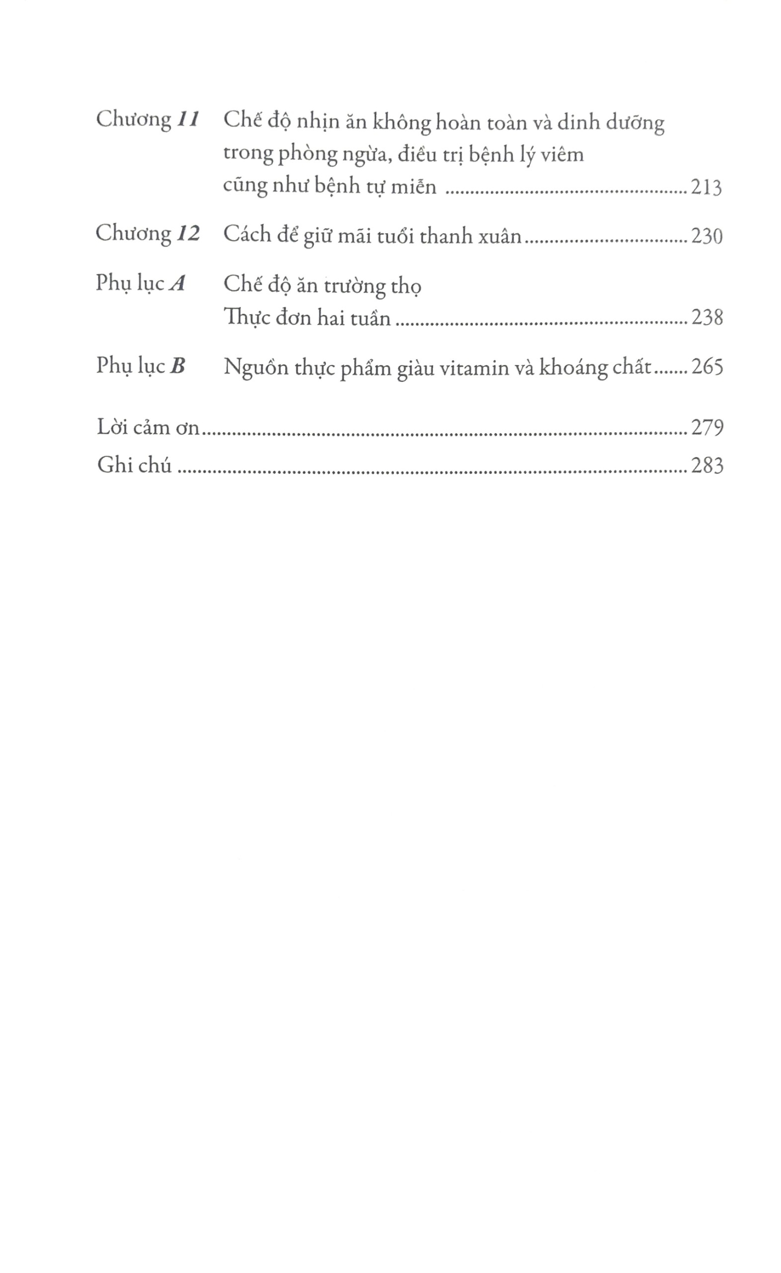 chế độ ăn trường thọ - Ảnh 3