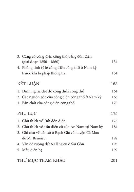 chế độ công điền công thổ trong lịch sử khẩn hoang lập ấp ở nam kỳ lục tỉnh - Ảnh 13