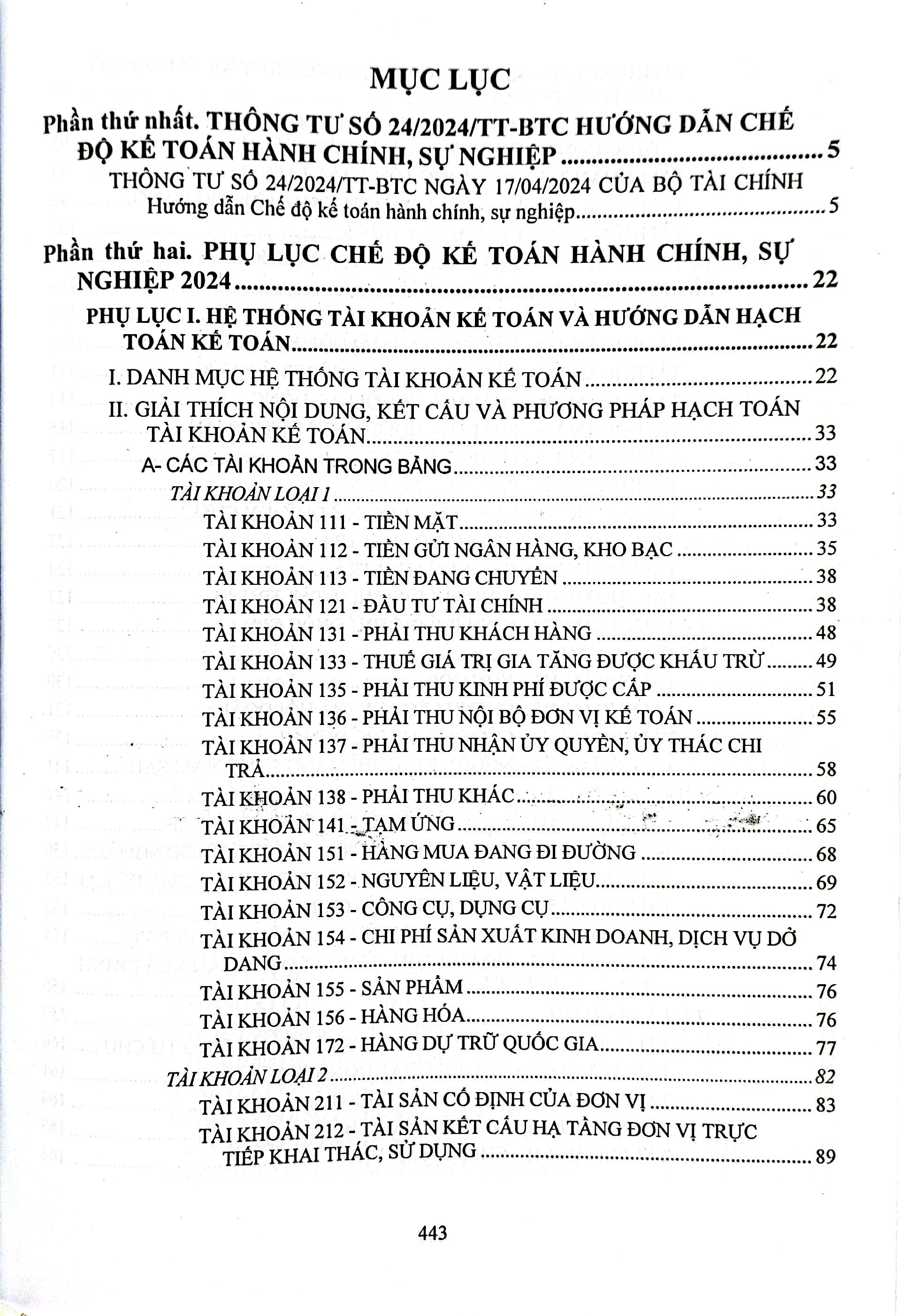 chế độ kế toán hành chính sự nghiệp - Ảnh 3