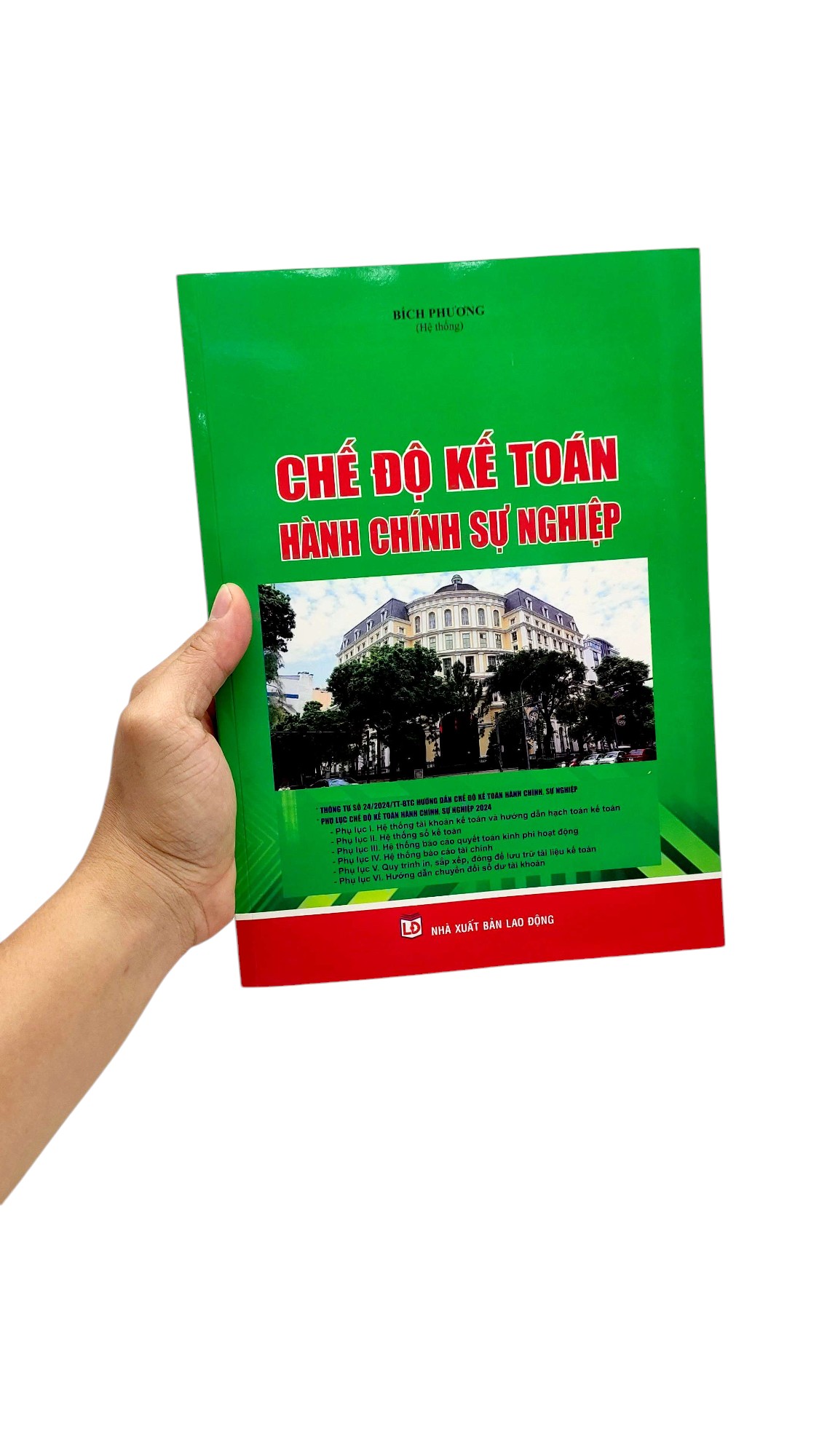 chế độ kế toán hành chính sự nghiệp - Ảnh 8