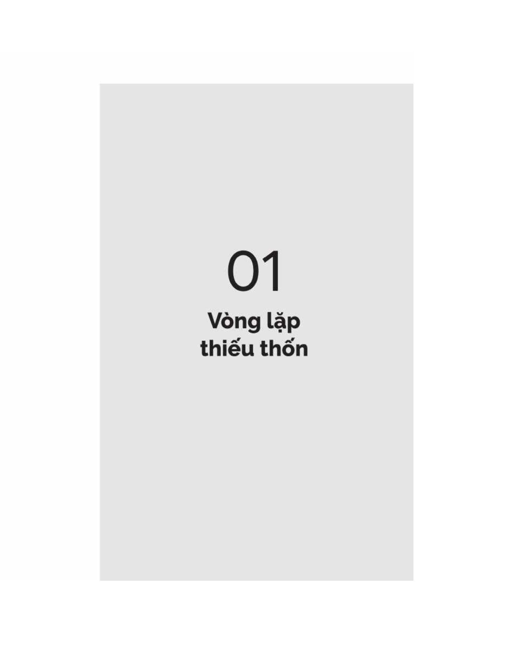 chế ngự tâm lý “no bụng đói con mắt” - Ảnh 15