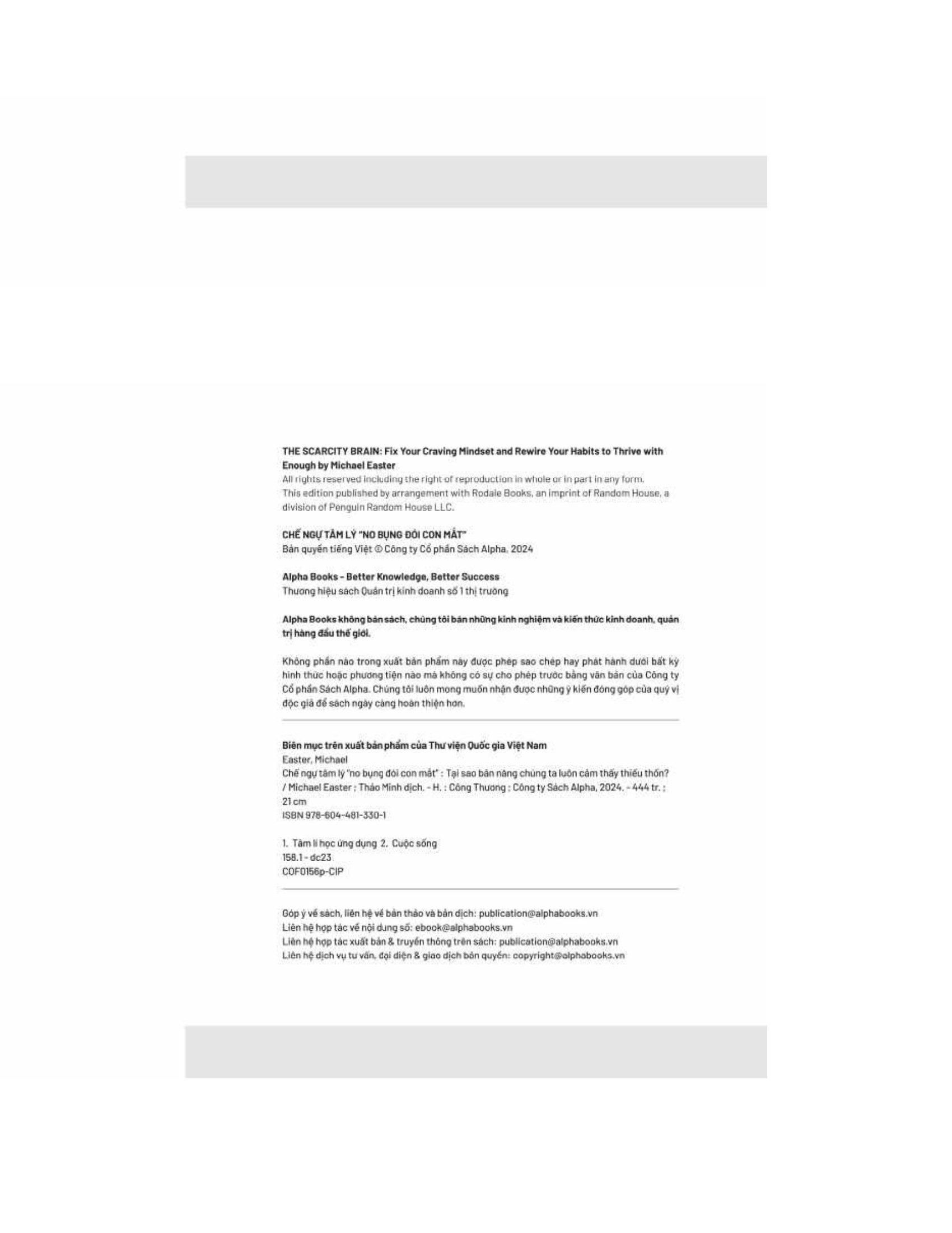 chế ngự tâm lý “no bụng đói con mắt” - Ảnh 3