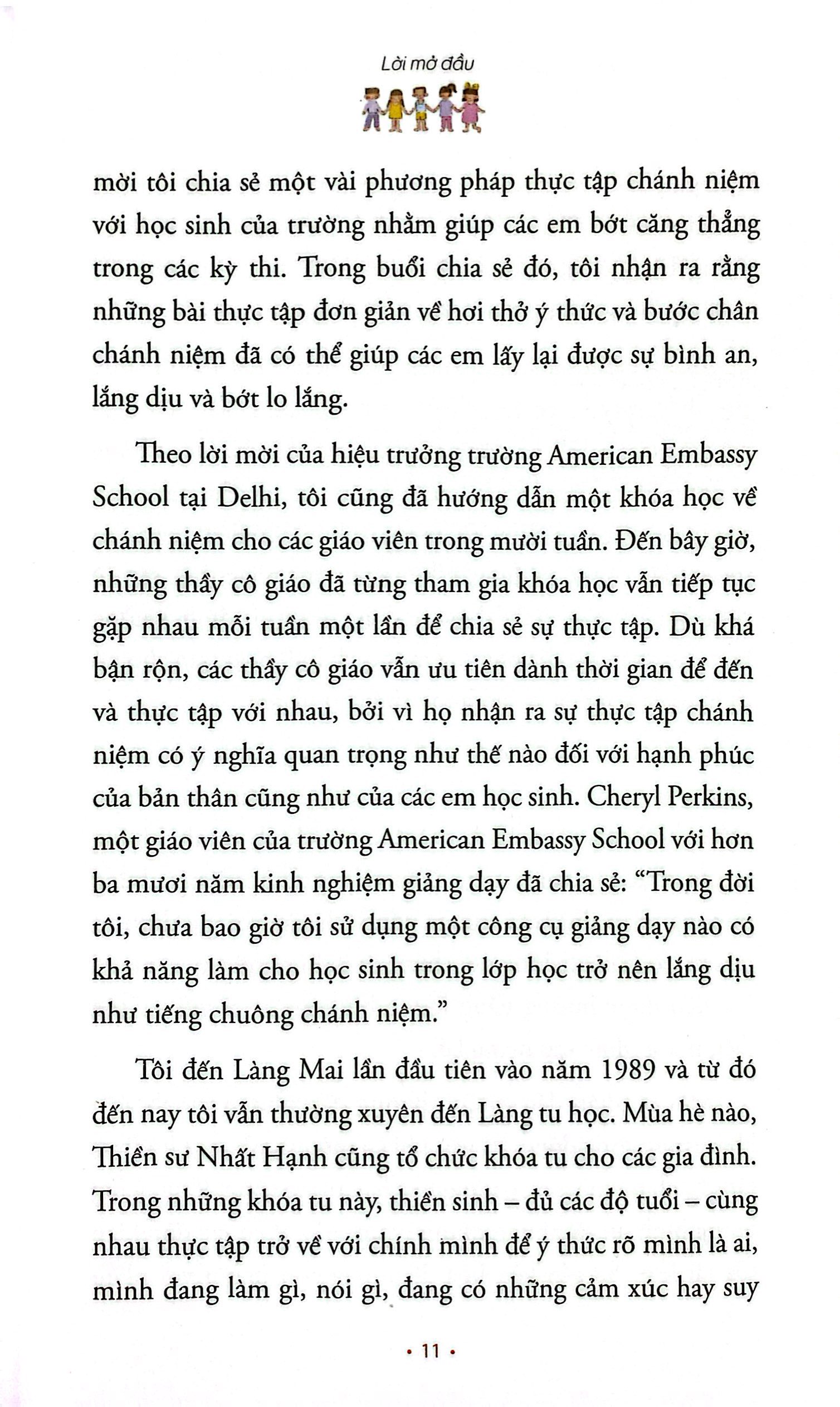 chế tác bình an và hạnh phúc trong giáo dục - Ảnh 15