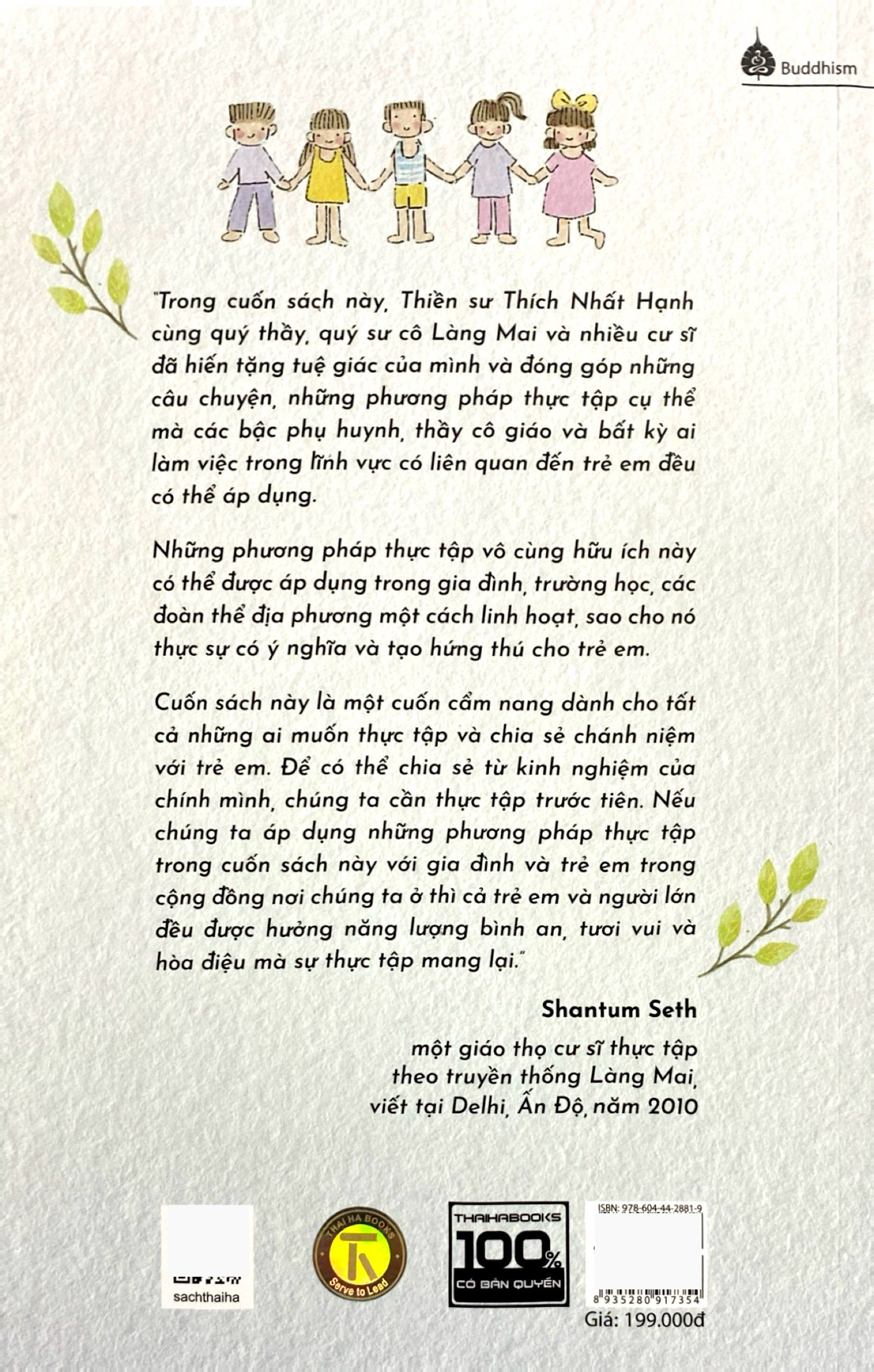 chế tác bình an và hạnh phúc trong giáo dục - Ảnh 17