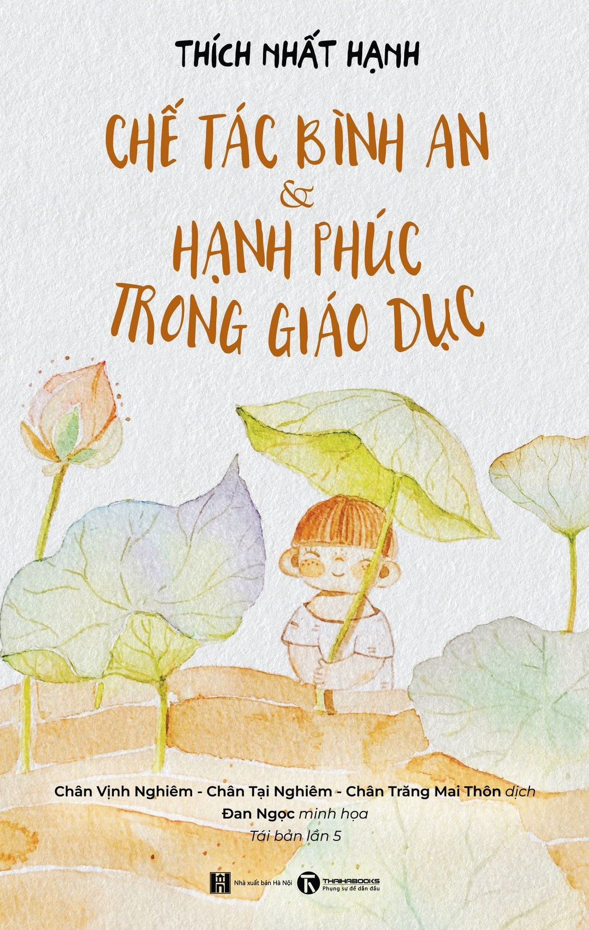 chế tác bình an và hạnh phúc trong giáo dục - Ảnh 2