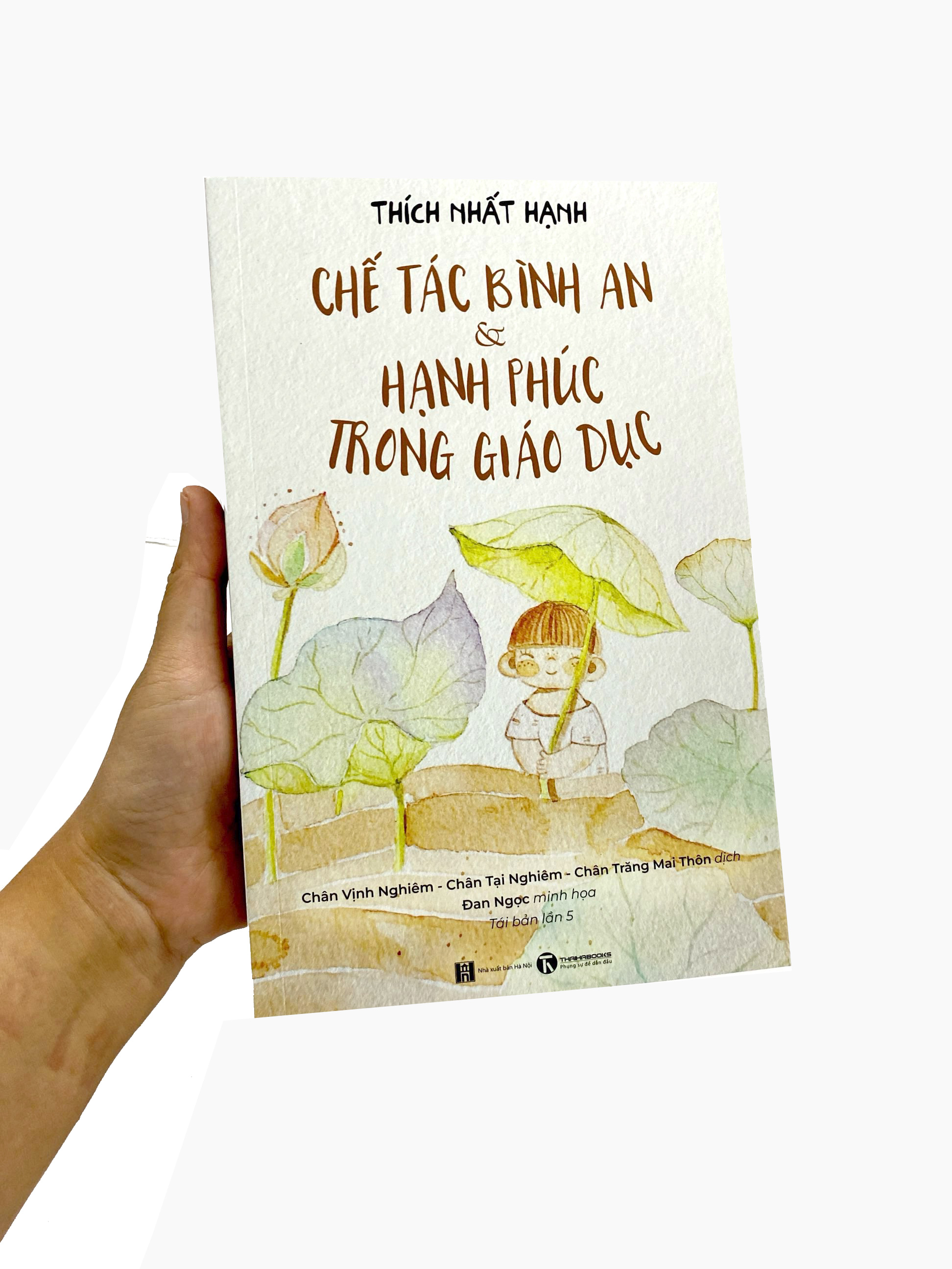 chế tác bình an và hạnh phúc trong giáo dục - Ảnh 20