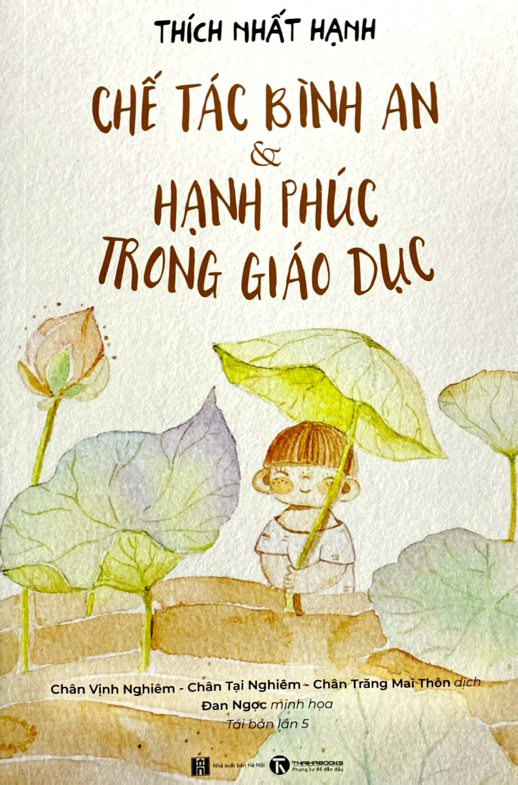 chế tác bình an và hạnh phúc trong giáo dục - Ảnh 4