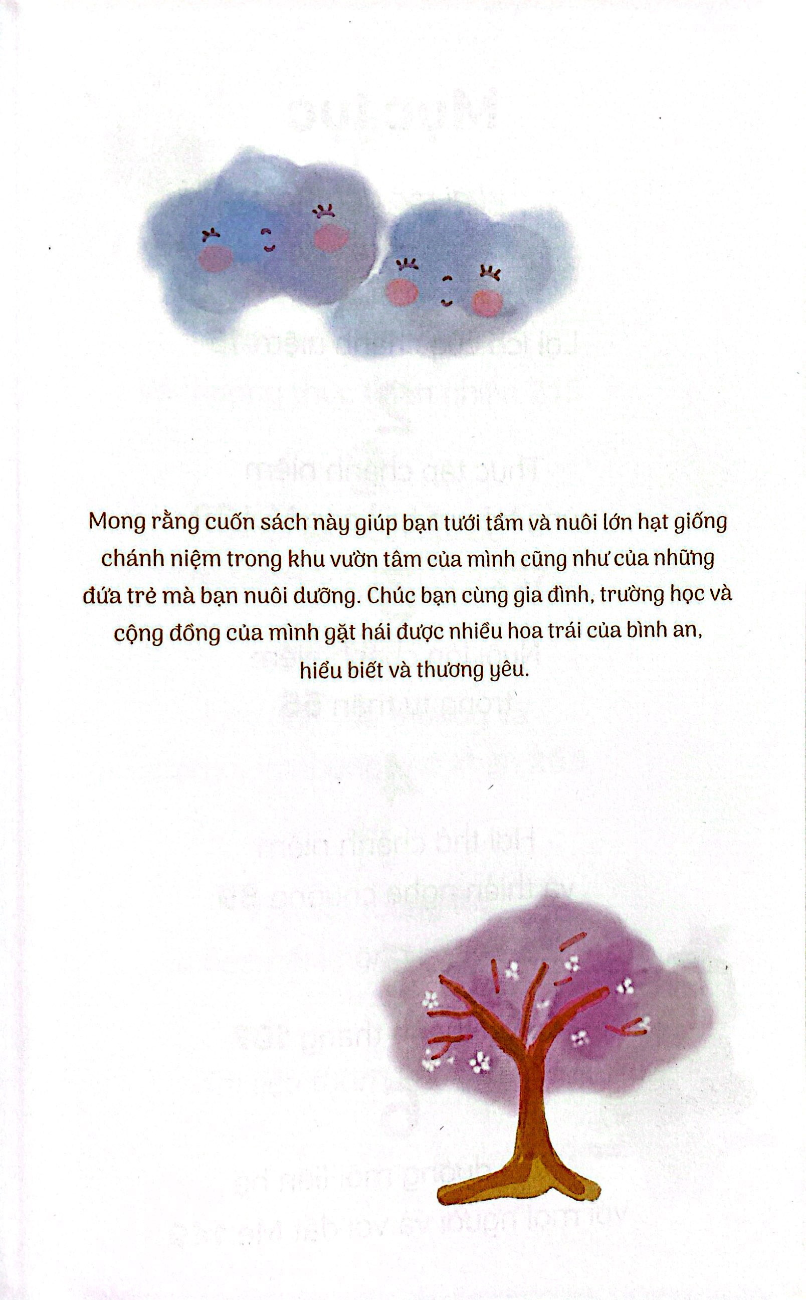 chế tác bình an và hạnh phúc trong giáo dục - Ảnh 6