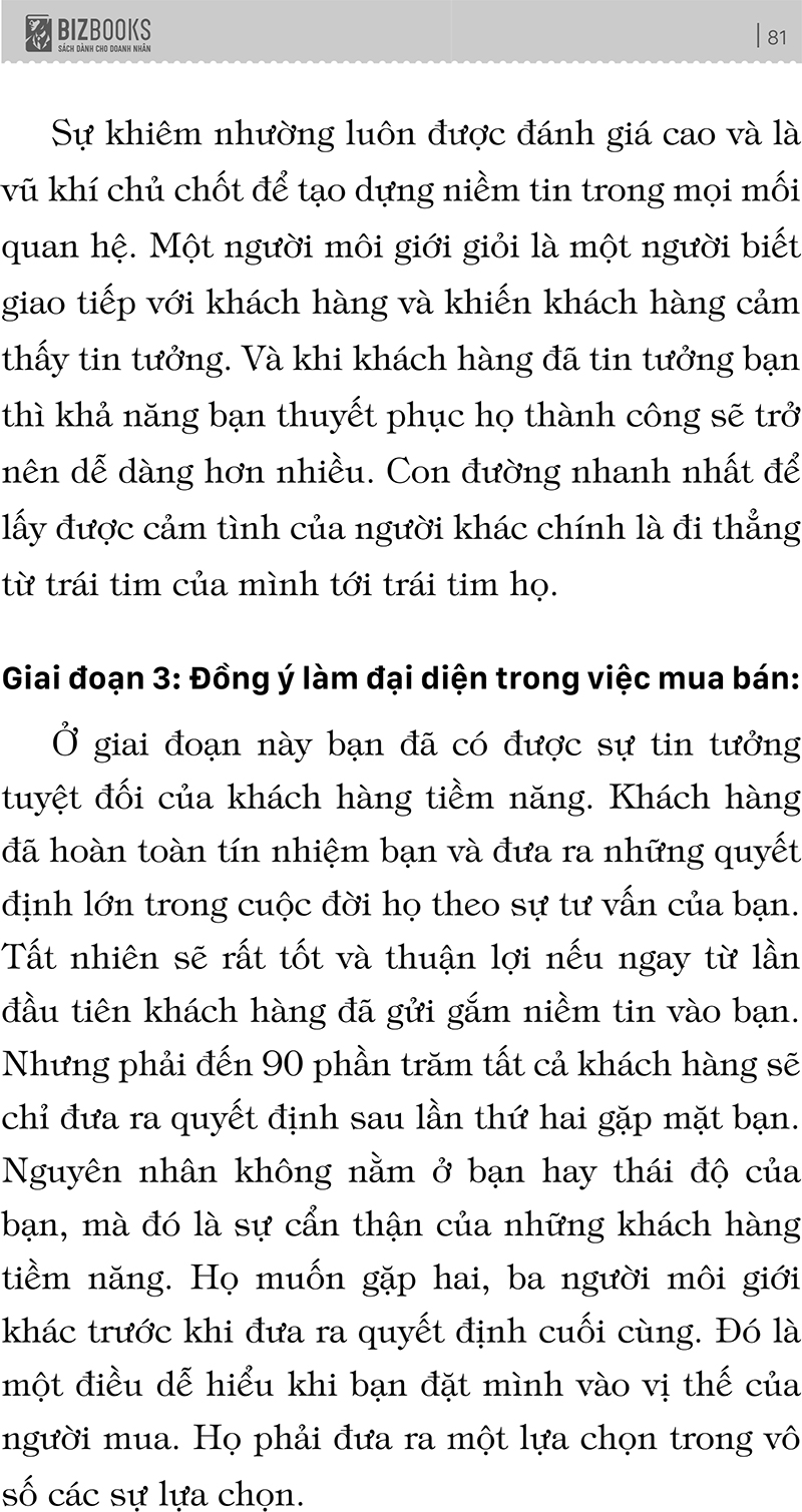 chế tác triệu đô - m5 công thức chế tác triệu đô trong ngành môi giới bất động sản - Ảnh 10