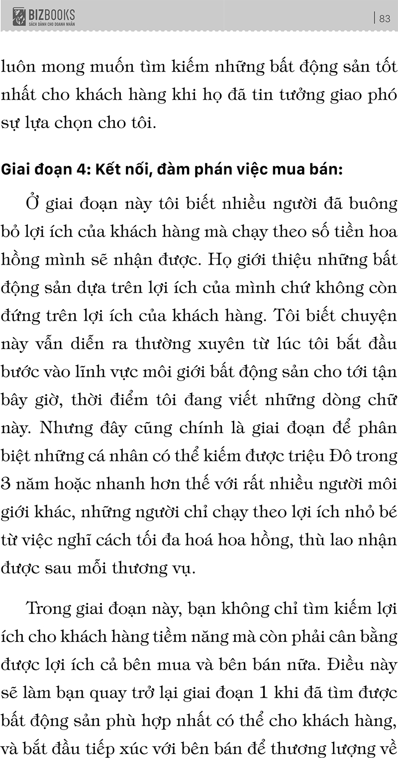chế tác triệu đô - m5 công thức chế tác triệu đô trong ngành môi giới bất động sản - Ảnh 12