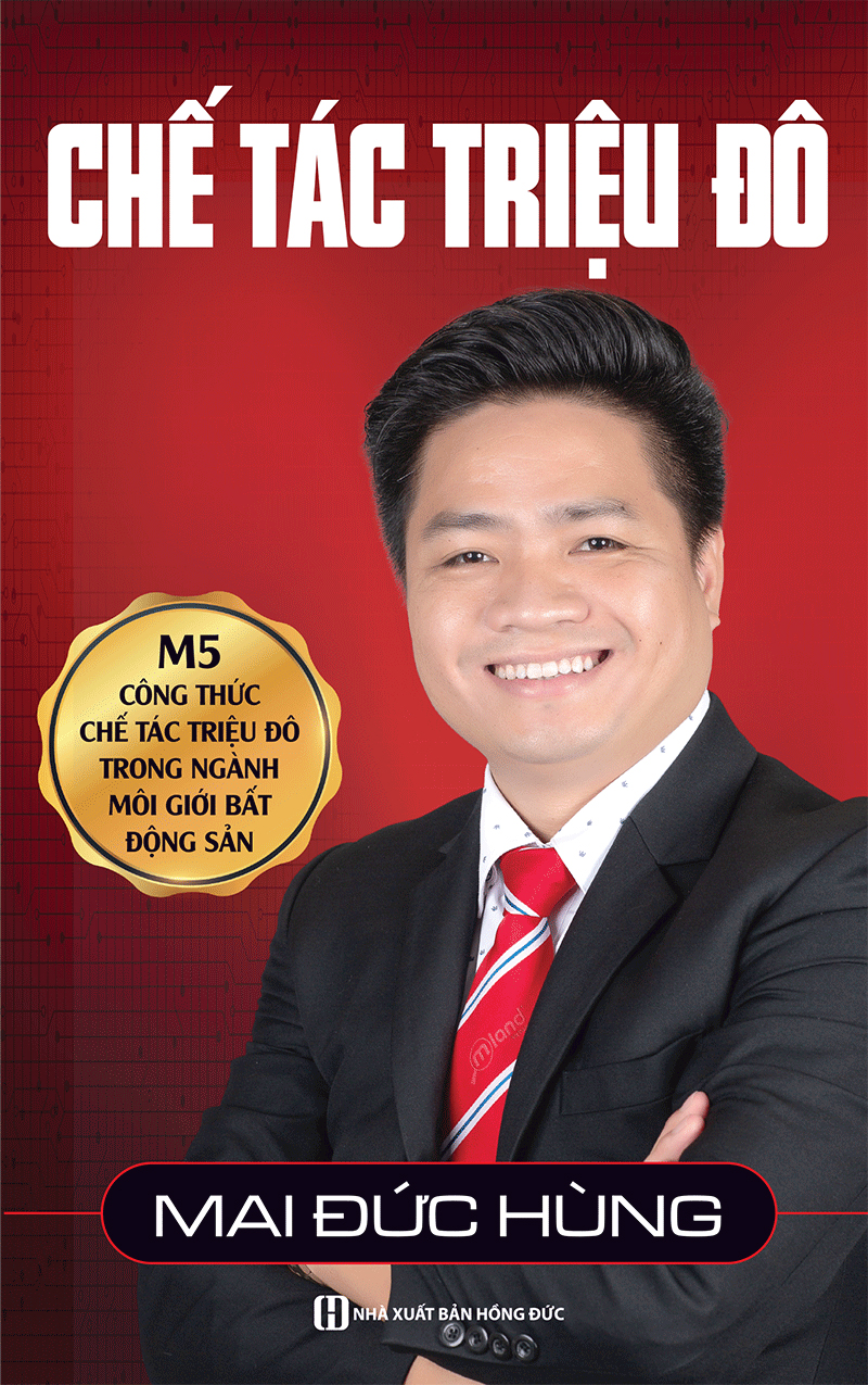 chế tác triệu đô - m5 công thức chế tác triệu đô trong ngành môi giới bất động sản - Ảnh 2