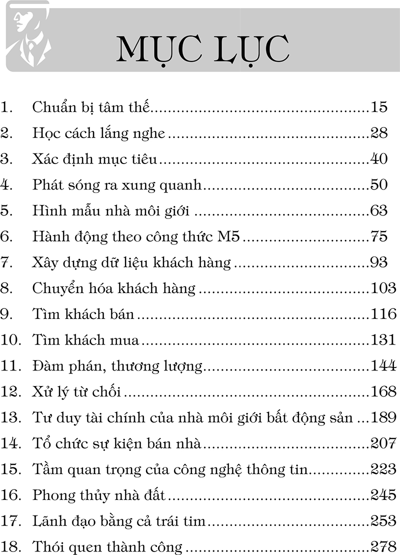 chế tác triệu đô - m5 công thức chế tác triệu đô trong ngành môi giới bất động sản - Ảnh 3