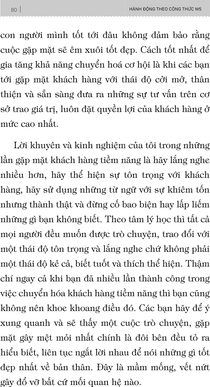 chế tác triệu đô - m5 công thức chế tác triệu đô trong ngành môi giới bất động sản - Ảnh 9