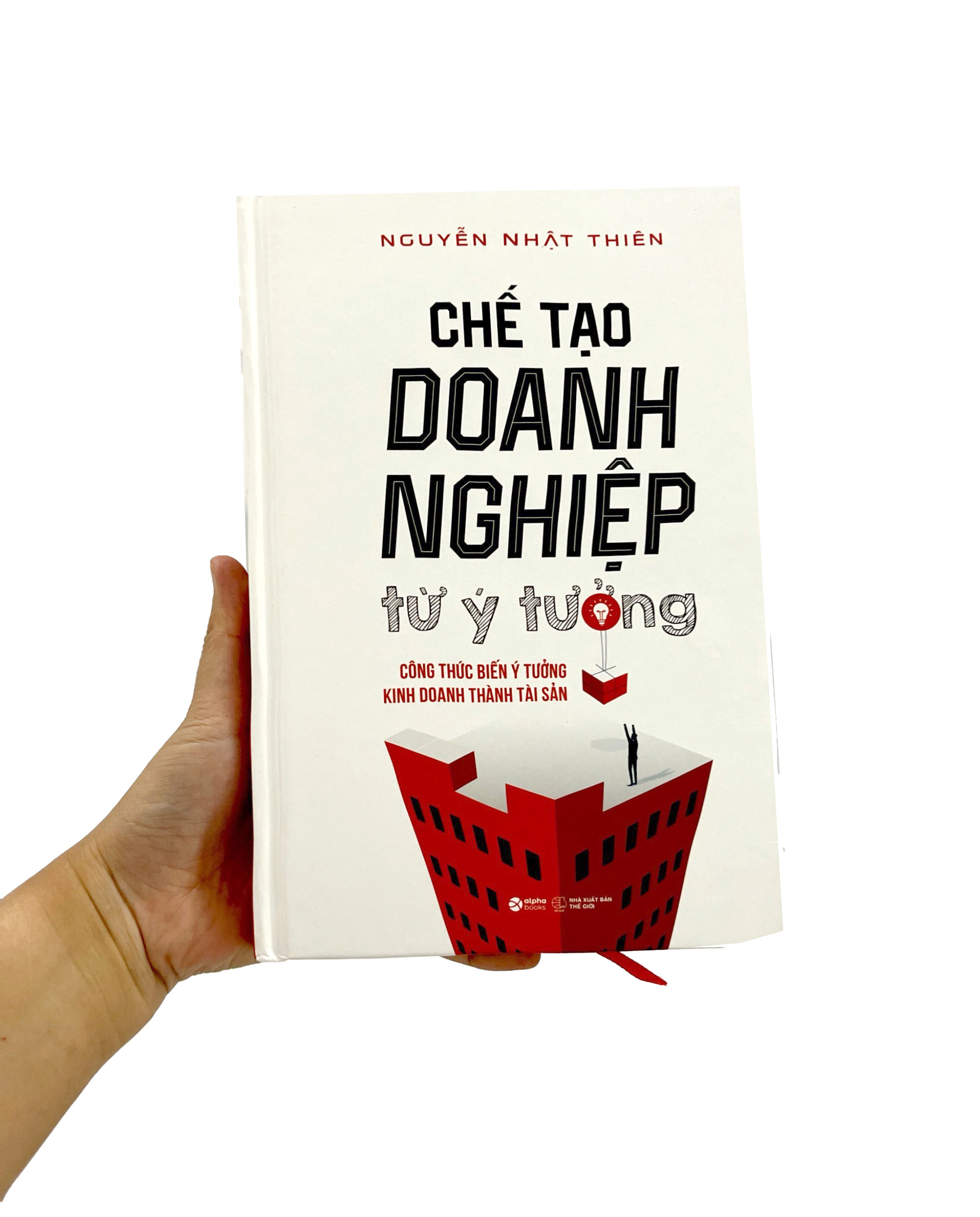 chế tạo doanh nghiệp từ ý tưởng - Ảnh 11
