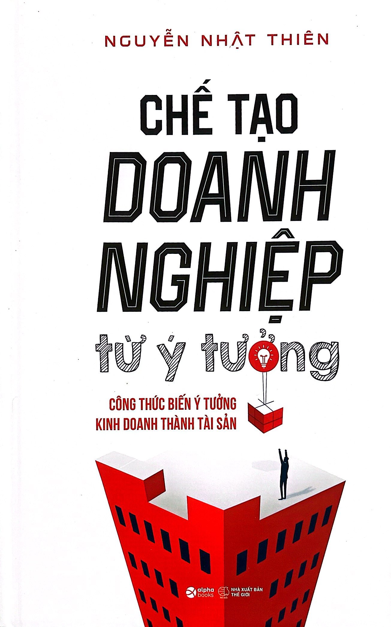 chế tạo doanh nghiệp từ ý tưởng - Ảnh 2