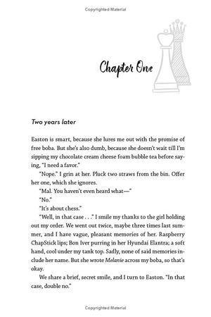 check & mate - Ảnh 3