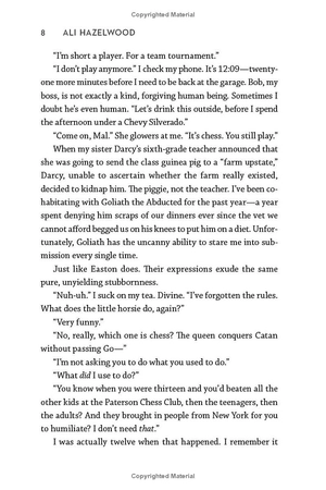 check & mate - Ảnh 4