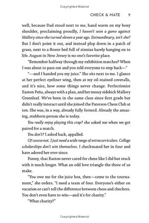 check & mate - Ảnh 5