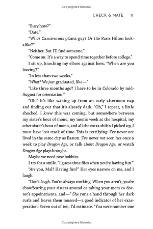 check & mate - Ảnh 7