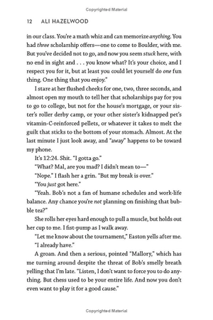 check & mate - Ảnh 8