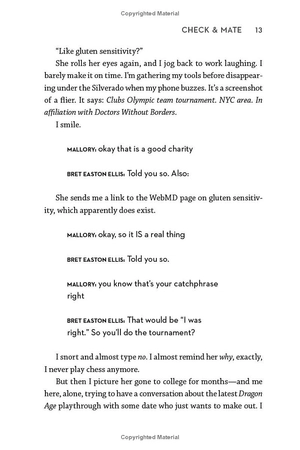 check & mate - Ảnh 9