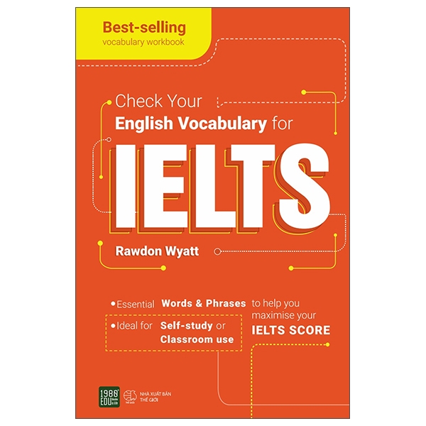 check your english vocabulary for ielts (tái bản 2022)