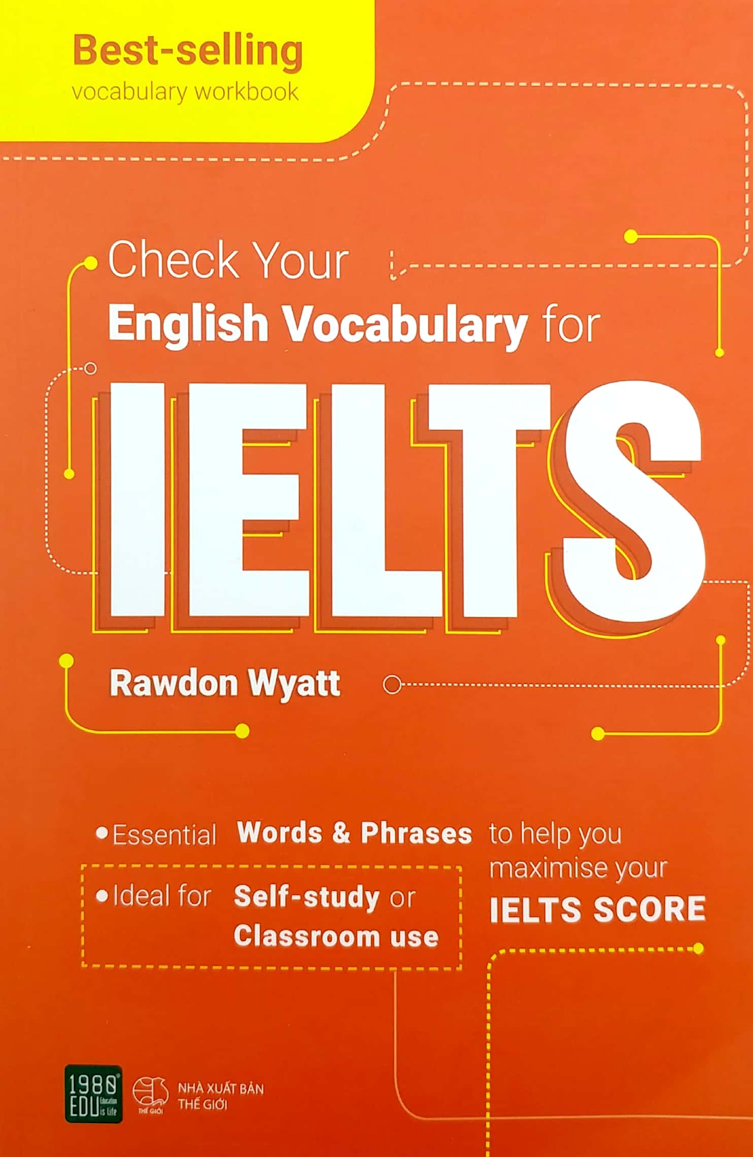 check your english vocabulary for ielts (tái bản 2022) - Ảnh 3