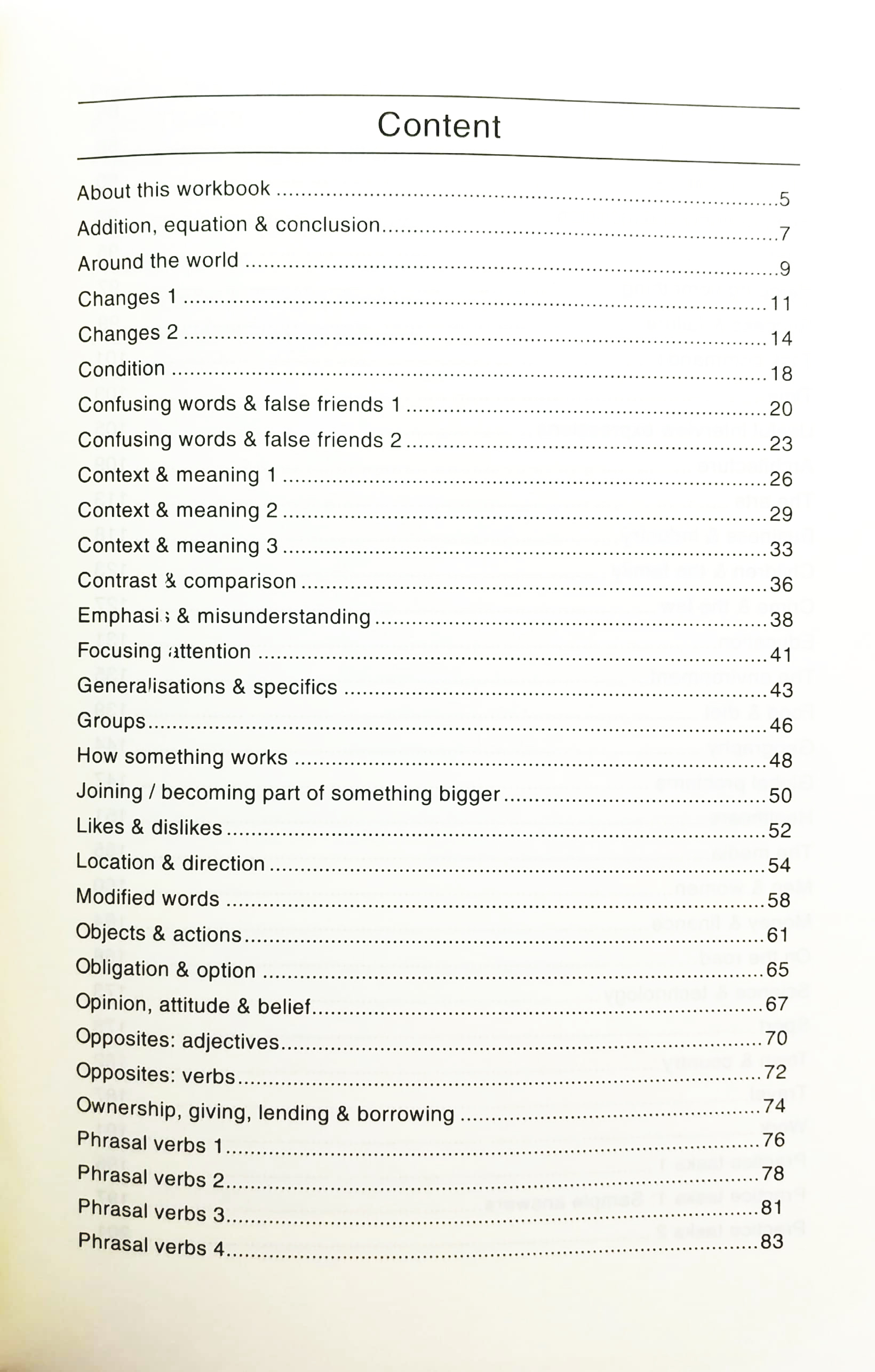 check your english vocabulary for ielts (tái bản 2022) - Ảnh 4