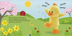 cheep! cheep! chick - Ảnh 3