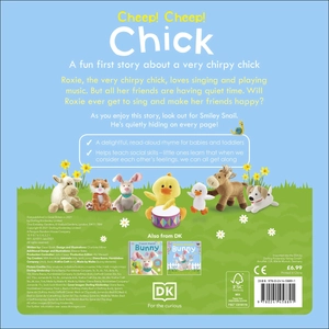 cheep! cheep! chick - Ảnh 5