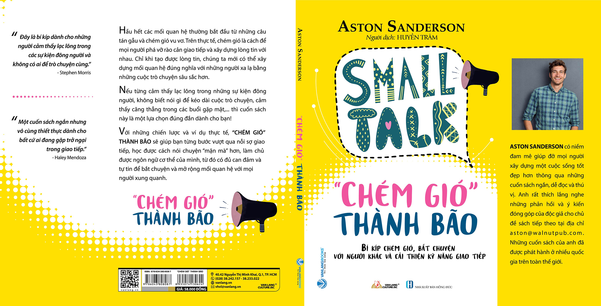 "chém gió "thành bão - Ảnh 2