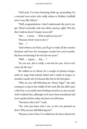 chemical hearts - Ảnh 15