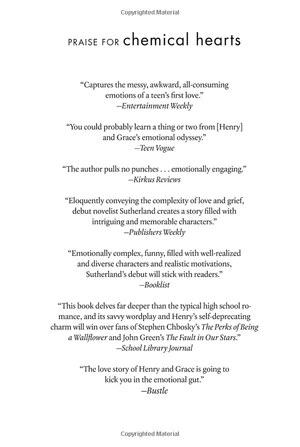 chemical hearts - Ảnh 3