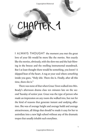 chemical hearts - Ảnh 5