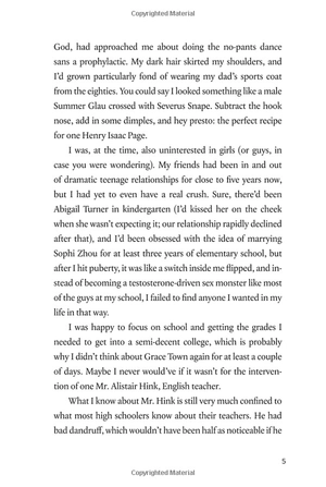 chemical hearts - Ảnh 9