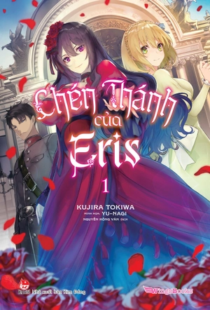 chén thánh của eris - tập 1 - tặng kèm bookmark + lót ly - Ảnh 3