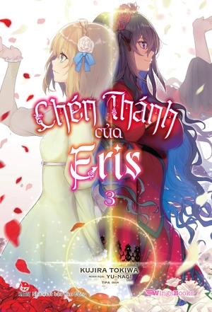 chén thánh của eris - tập 3 - tặng kèm bookmark + postcard 2 mặt có chân đế - Ảnh 3