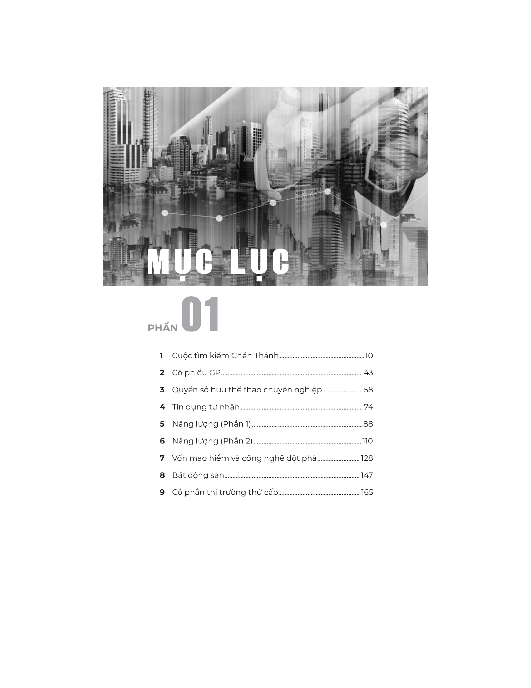 Chén Thánh Trong Đầu Tư - Ảnh 3