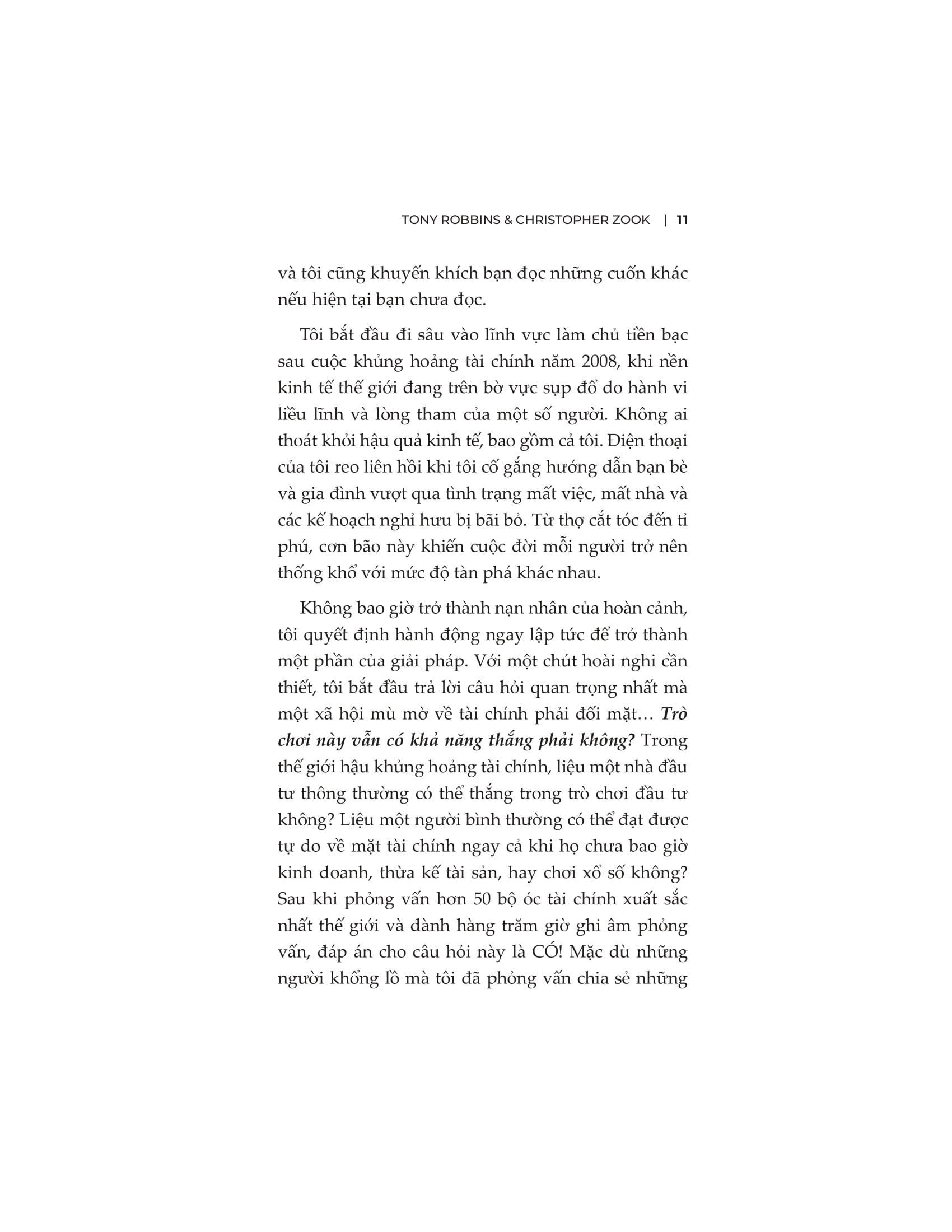 Chén Thánh Trong Đầu Tư - Ảnh 6