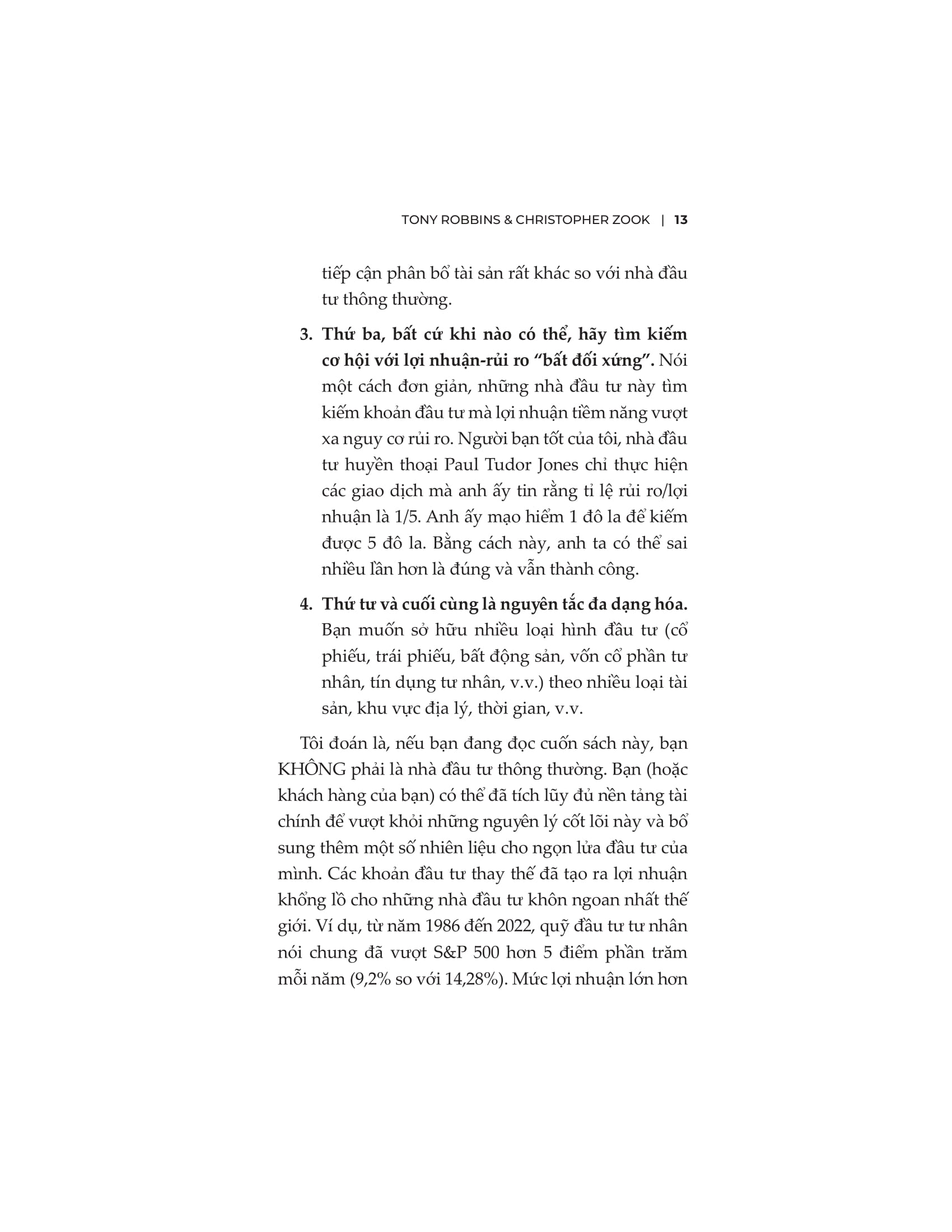 Chén Thánh Trong Đầu Tư - Ảnh 8