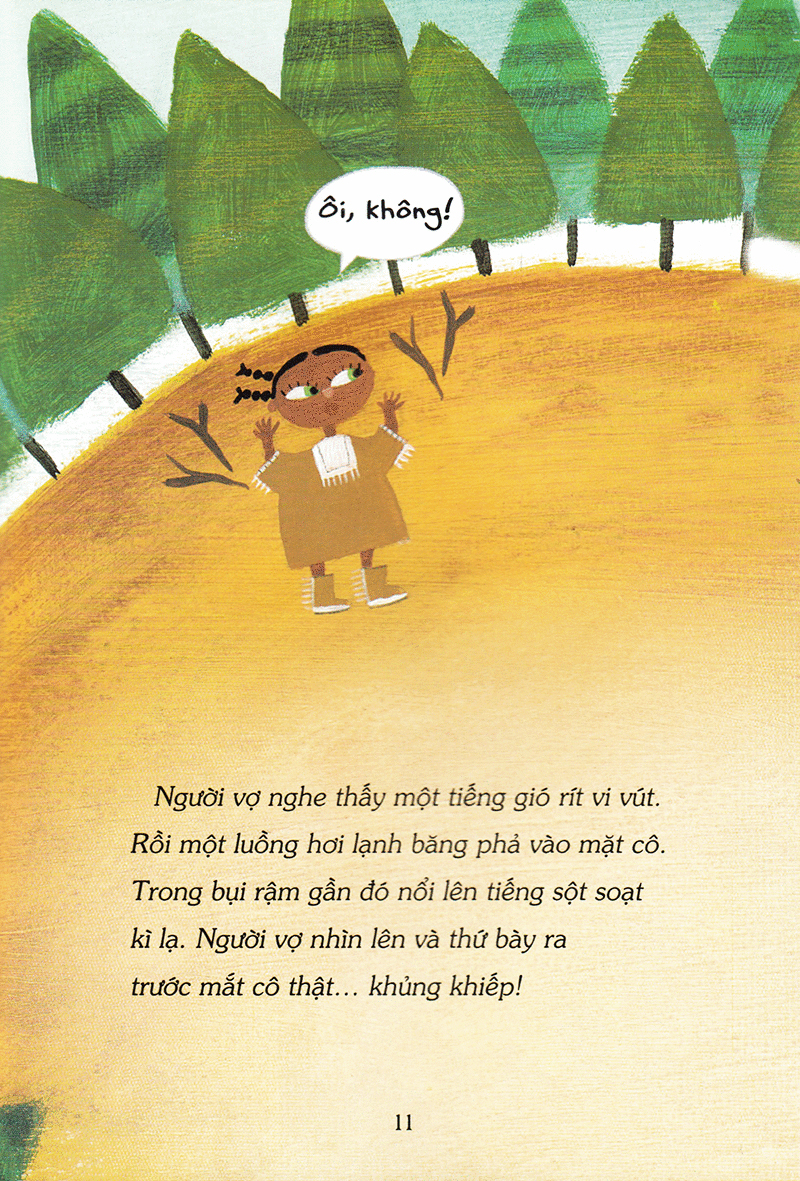 chenoo, quái vật có trái tim băng giá - Ảnh 10