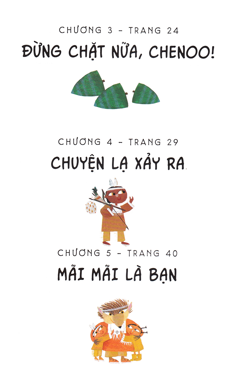 chenoo, quái vật có trái tim băng giá - Ảnh 4