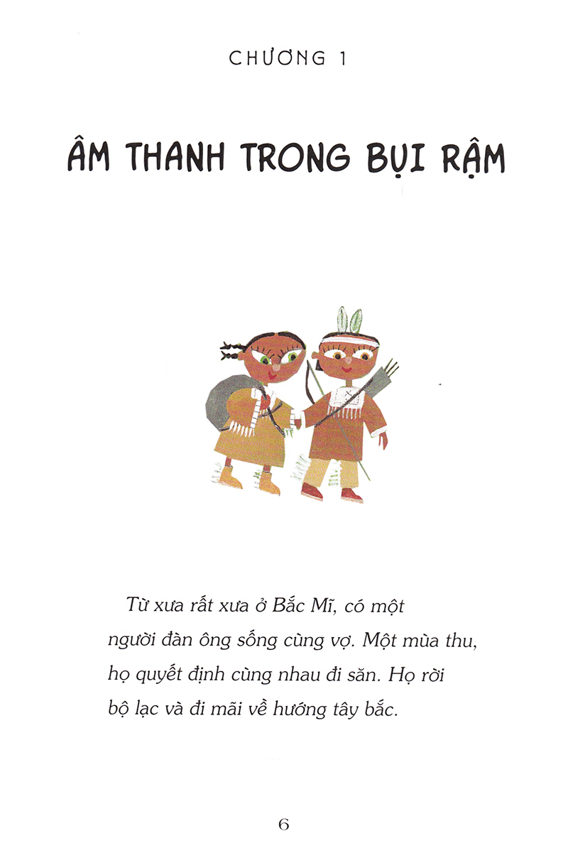 chenoo, quái vật có trái tim băng giá - Ảnh 5