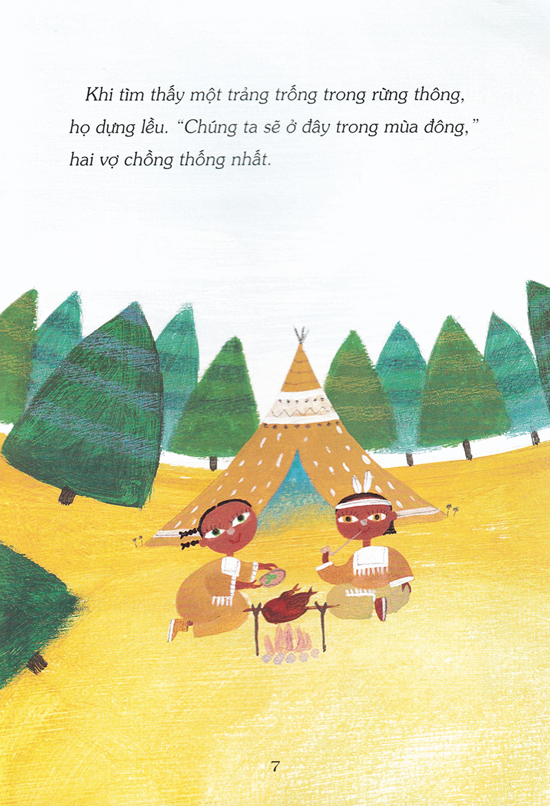 chenoo, quái vật có trái tim băng giá - Ảnh 6