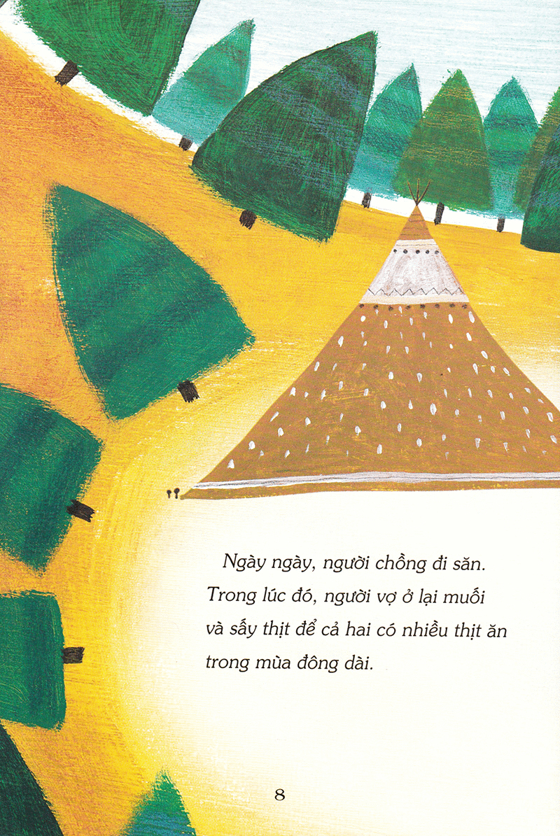 chenoo, quái vật có trái tim băng giá - Ảnh 7