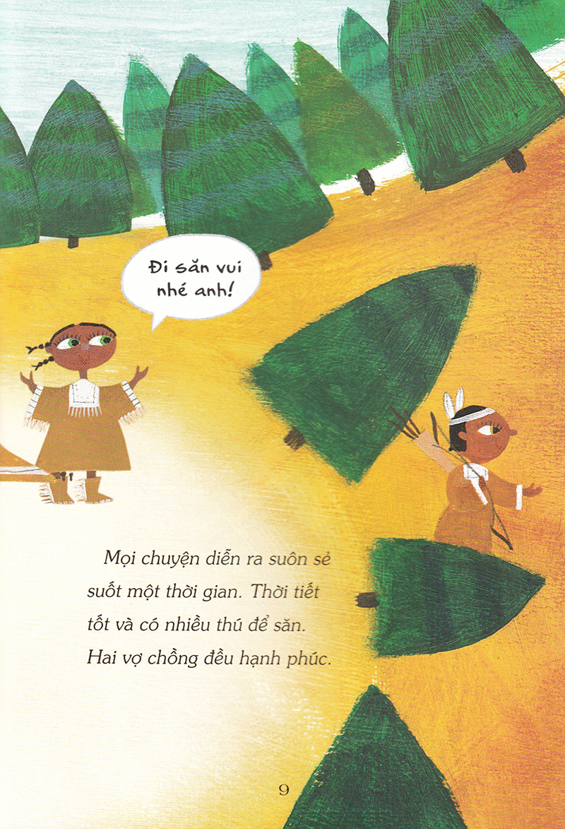 chenoo, quái vật có trái tim băng giá - Ảnh 8